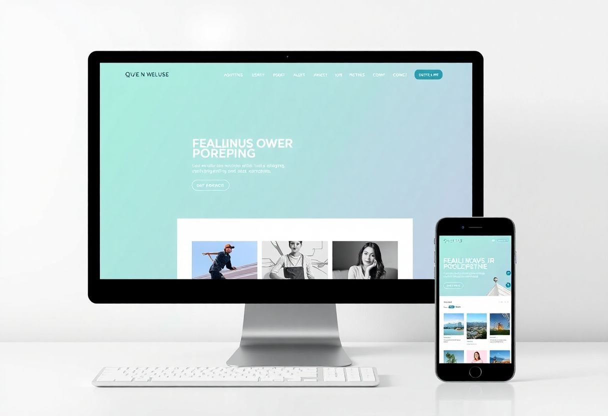 Web Development Portfolio